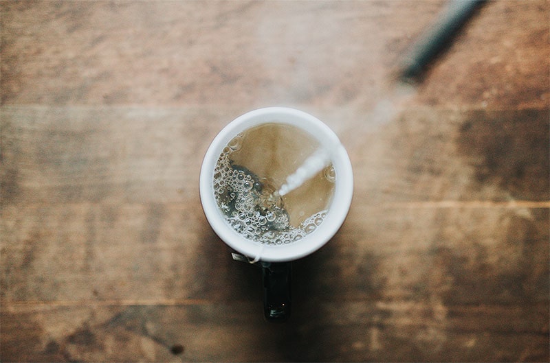 ホットコーヒー