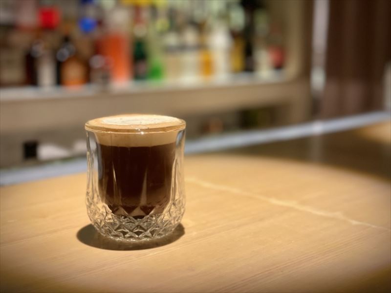 アイリッシュコーヒー